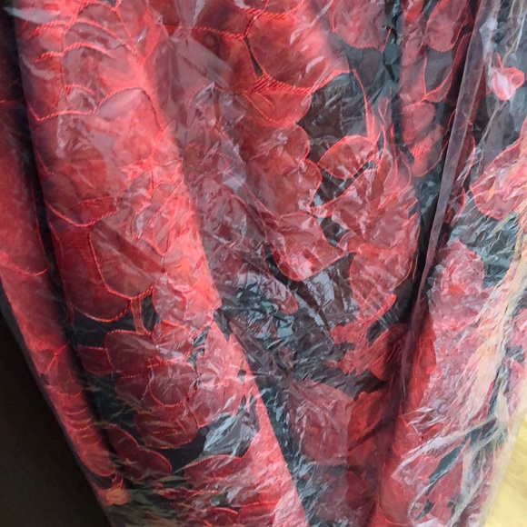 Rachel Allan Couture Gown - Picture 4 of 10